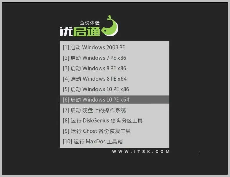 专业U盘启动盘制作软件 优启通 EasyU v3.7.2024.0 VIP增强版-咕咚博客